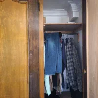 کمد دیواری جادار و بزرگ|جاکفشی، کمد، دراور|بانه, |دیوار