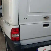 فروش وانت پراید مسقف سفید یا معاوضه با اریسمان خشک