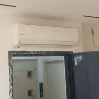 کولر گازی و داکت اسپیلت