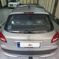 پژو ۲۰۷ پانوراما اتوماتیک ارتقایافته TU5P