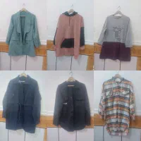 فروش پوشاک کاملا نو