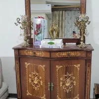 میز کنسول و میز تلویزیون