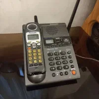 تلفن  گوشی بی سیم بیسیم پاناسونیک اصل ژاپن