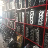 گیربکس و سرسیلندر پراید پژو