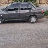 پراید ۱۳۲ مدل ۹۳