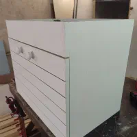 باکس ضد آب روشویی نو بدون مشکل|لوازم سرویس بهداشتی|رشت, اسماعیل آباد|دیوار