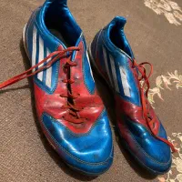 کفش استوک چمنی برند آدیداس اصلی