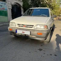پراید صندوق‌دار بنزینی، مدل ۱۳۸۹|خودرو سواری و وانت|تهران, فردوس|دیوار