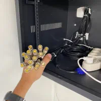 نصب و فروش دوربین/فرمانیه/اجودانیه/تهرانپارس/تجریش|دوربین مداربسته|تهران, تهرانپارس غربی|دیوار