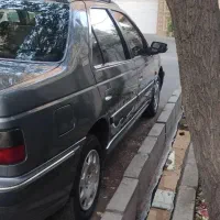 پژو پارس دوگانه سوز مدل ۹۰|خودرو سواری و وانت|تهران, تاکسیرانی|دیوار
