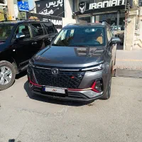 چانگان CS35 پلاس فول در حد نقد و اقساط