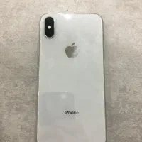 آیفون X سفید 64 گیگ