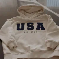 هودی زارا سایز سه سال