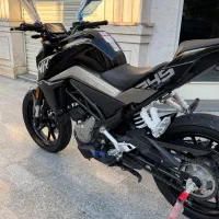 CF 250|موتورسیکلت|گنبد کاووس, |دیوار