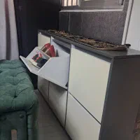 جا کفشی ۶ در