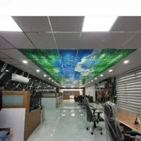 سقف کاذب وکناف