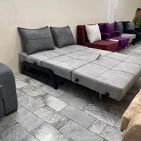 کاناپه تخت شو مبل تختخوابشو تخت خواب شو کد55|مبلمان خانگی و میز عسلی|تهران, نیروی هوایی (پیروزی)|دیوار