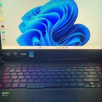 لب تاب ایسوس rog