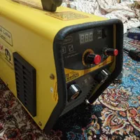 دستگاه جوش گام الکتریک maxiarc221 + انبرجوش واتصال|ابزارآلات|تهران, سلیمانی|دیوار