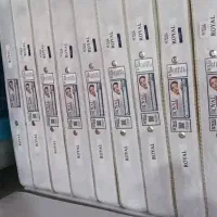 تشک طبی فنری مدل آسمان کد 4680