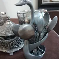سرویس کامل پیوتر اصل|ظروف سرو و پذیرایی|شیراز, فاضل|دیوار