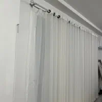 پرده پذیرایی نو|پرده، رانر، رومیزی|لاهیجان, آهندان|دیوار