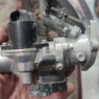 تنظیم تخصصی موتور سیکلت انژکتور