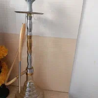 قلیون عربی 1 متری با تمام متعلقات