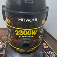 جارو برقی هیتاشی ۲۱ لیتری ۲۳۰۰ وات ژاپنی اصل