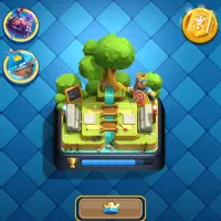 اکانت کلش رویال زیر قیمت