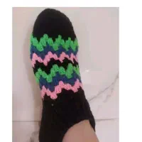 پاپوش دستبافت زنانه و دخترانه|لباس|قزوین, |دیوار