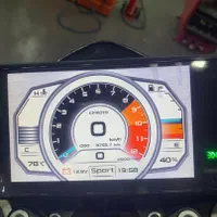 موتور مدل CF2501402سالم|موتورسیکلت|شیراز, شهرک برف فروشان|دیوار