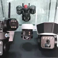 انواع دوربین سیمکارتی و مداربسته ووایفایی نقداقساط