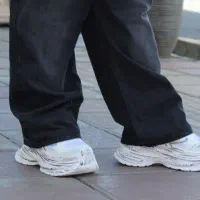 کتونی مردانه لژ8سانت مخصوص استایل لش