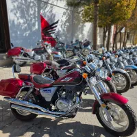 هارلی دیویدسون شهاب صفرخشک مدل1382