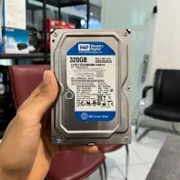 هارد 320GB HDD برند وسترن آبی  WD Blue