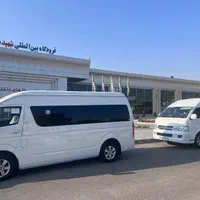 ون هایس دربستی شیراز. VIP|خدمات حمل و نقل|شیراز, زرگری|دیوار