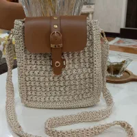 کیف و کلاه بافتنی
