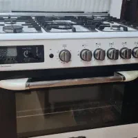 اجاق گاز پیلوت در حد نو تمیز