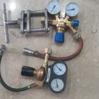 دستگاه فورجینگ دایا اماده به کار|ماشین‌آلات صنعتی|اسلام‌شهر, شهرک سعیدیه|دیوار