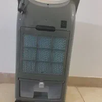 فن سرمایش گرمایش فلرمدل hc100|بخاری، هیتر، شومینه|سنقر, |دیوار