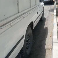 نیسان وانت 93تناژپایین|خودرو سواری و وانت|هشتگرد, شهرک ارم شرقی|دیوار