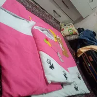 ست تشک وپتو ۱۲۰۰