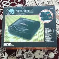 نئو جئو سی دی (سگا اتاری نینتندو) NEO-GEO CD