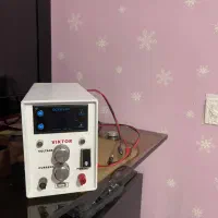 منبع تغذیه ۱۰ آمپر victor