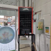 بخاری گازی صنعتی 30000