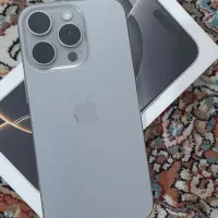 فروش ایفون۱۶پرودرحد صفر