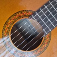 گیتار اصلی یاماهاc40