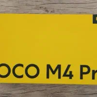 گوشی گمشده poco m4 pro