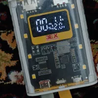 پاوربانک فست شارژ